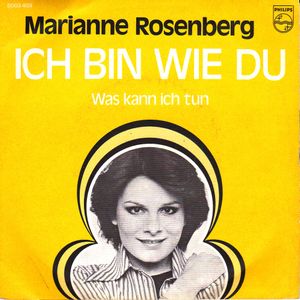 Marianne Rosenberg